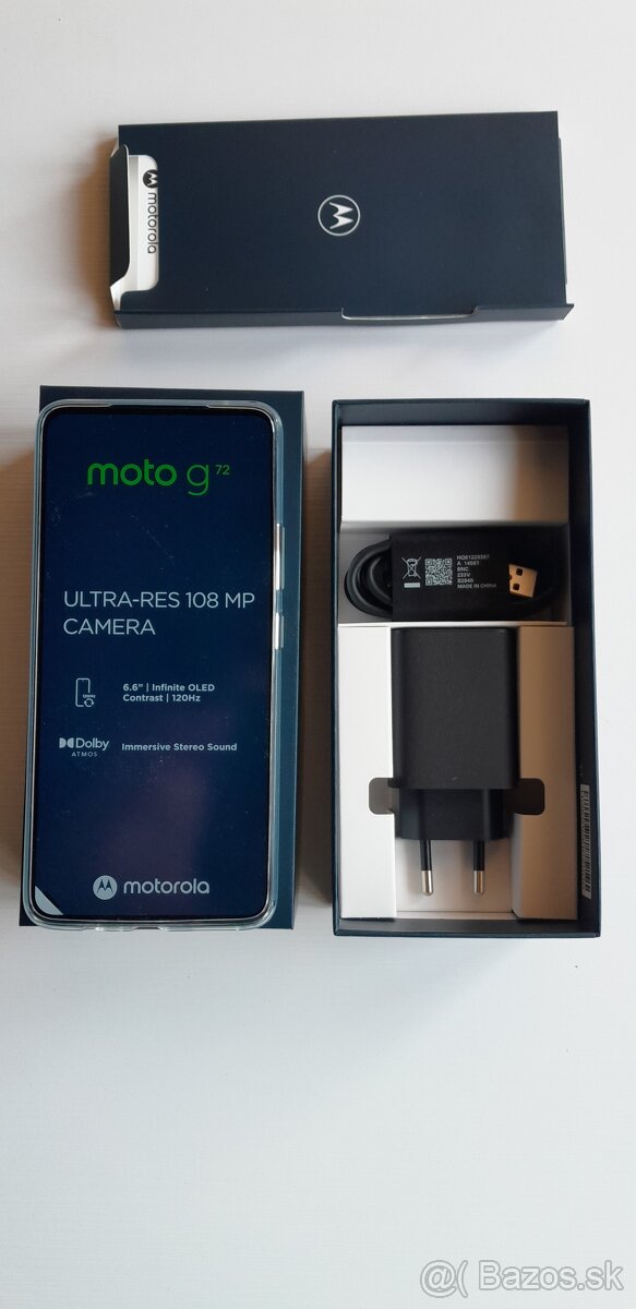 Motorola G72 - 3