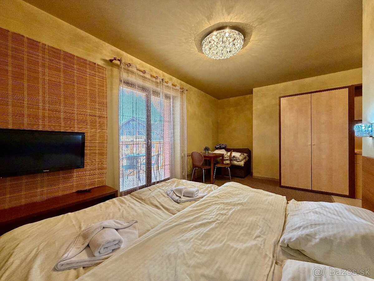 Predáme 1 izbový apartmán, Veľká Lomnica, Tatragolf Resort - 3