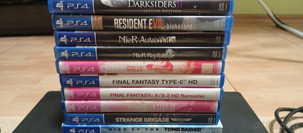 Paystation 4 Pro 1TB HDD+hry - 3