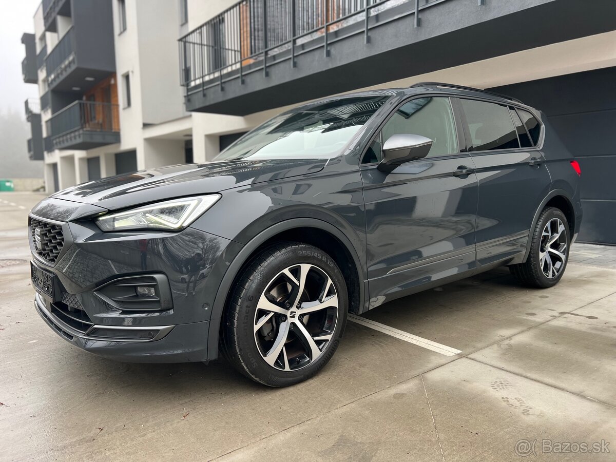 Seat Tarraco 2.0 TDI 150 FR 4Drive DSG - 3