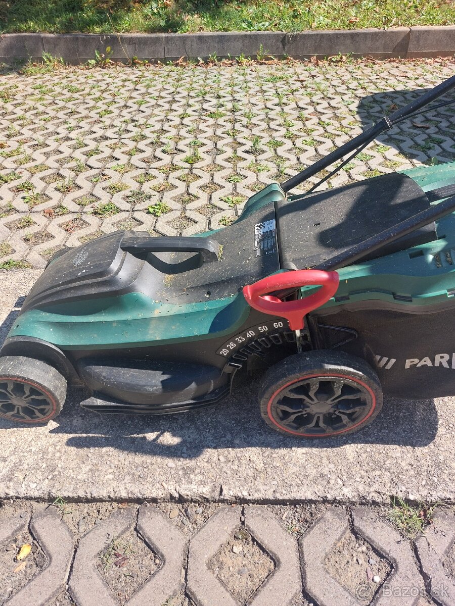 Elektrická kosačka Parkside - 3