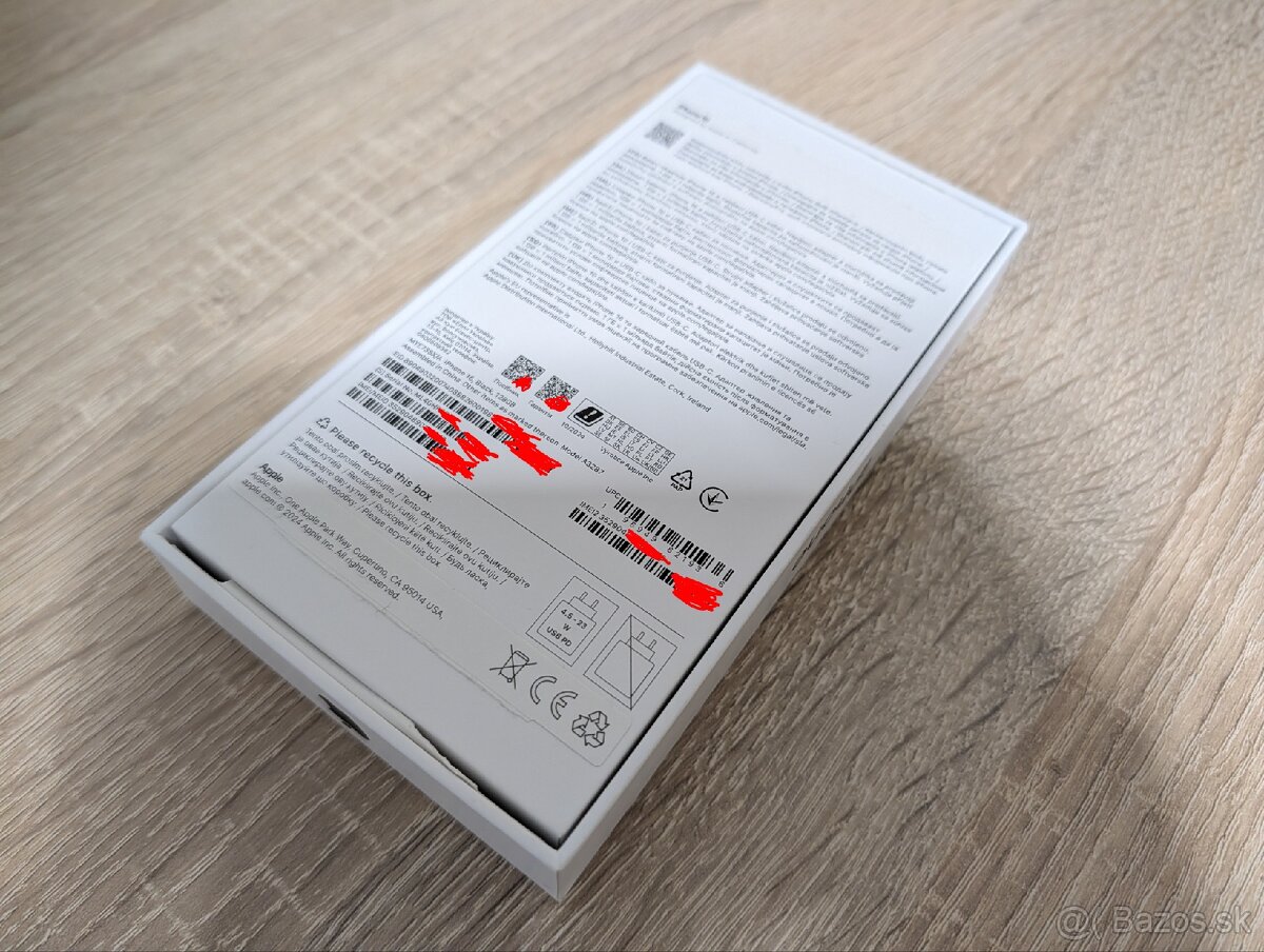 krabica iphone 16 - 3