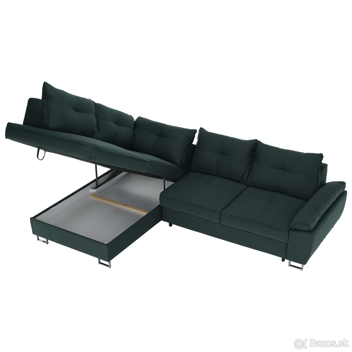 Rozkladacia sedacia súprava v ľavom prevedení - 3