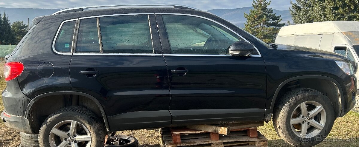 Volkswagen Tiguan 5n 2.0 TDi 103kw cba 4x4 - 3