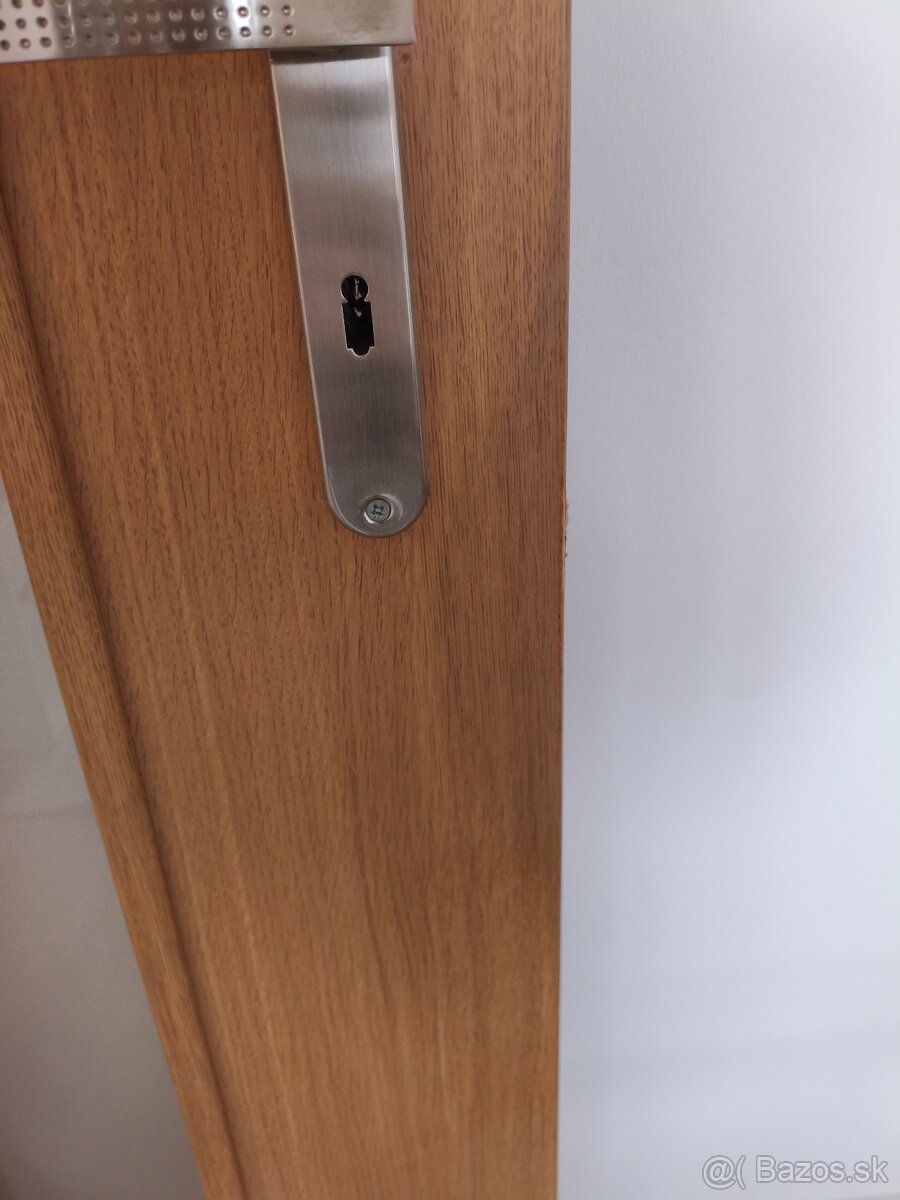 Dvere 60tky ľavé - 3