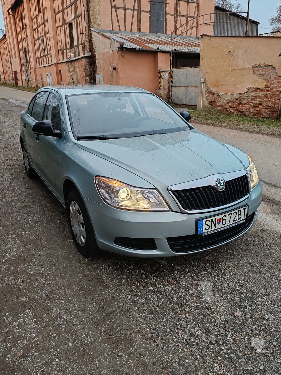 Škoda octavia 2 facelift, 1.4Mpi 16V - 3