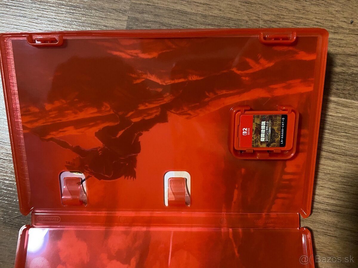 Hry Legend of Zelda Nintendo switch 2 edicia - 3