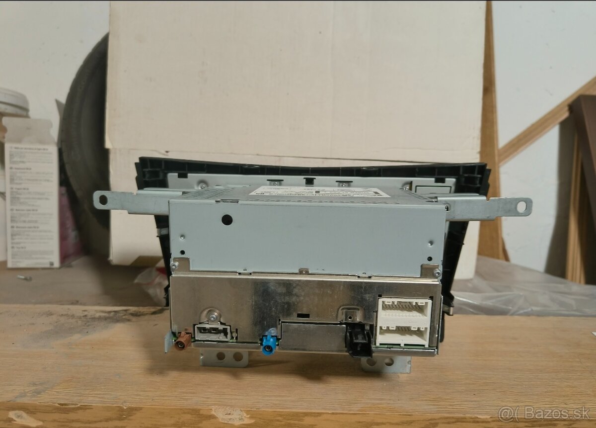 Autorádio NISSAN - 3