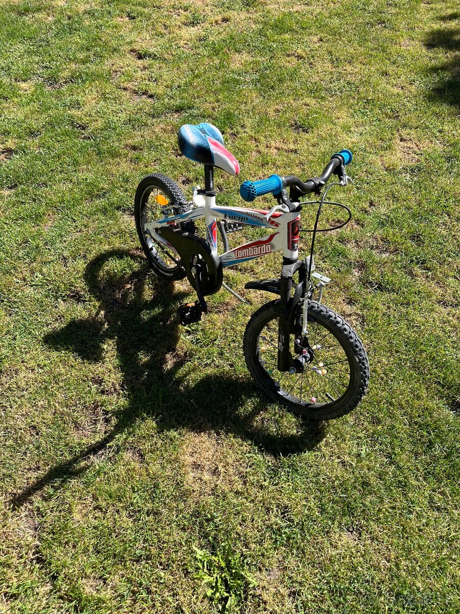 Predám detsky bicykel 16” - 3