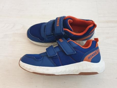 Detské tenisky Kensis Berg II č. 35 - top stav - 3