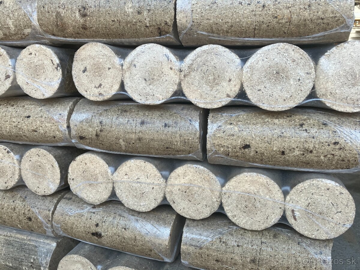 Brikety RUF, NESTRO, drevené brikety - 3