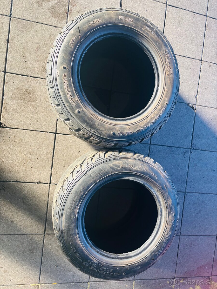 Pneu na stvorkolku - 3