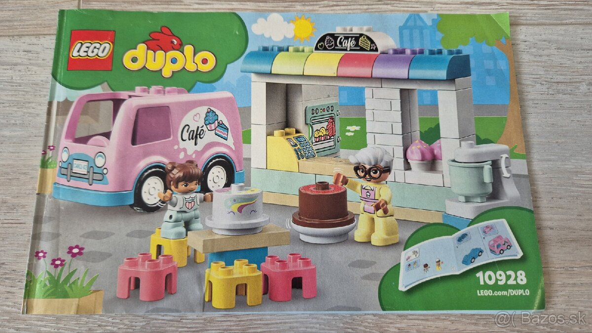 Lego Duplo Pekáreň, Izba - 3