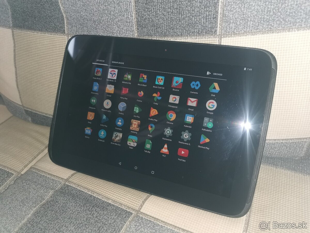 Tablet Samsung Nexus 10 - 3