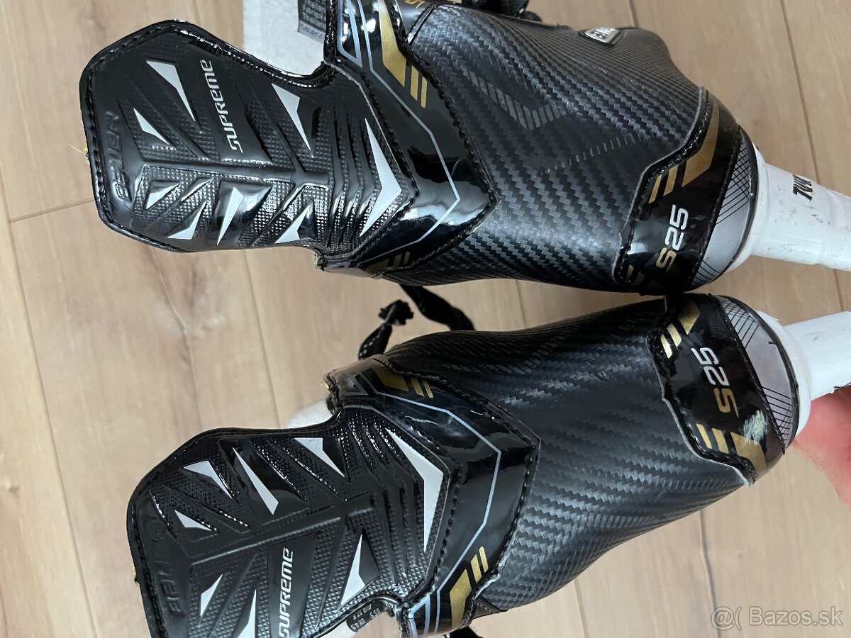 Hokejové korčule Bauer č.37,5 - 3