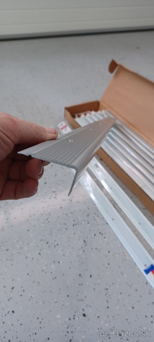 schodové lišty - 3