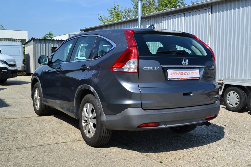 Honda CR-V 1,6 I-DTEC 2WD - 3