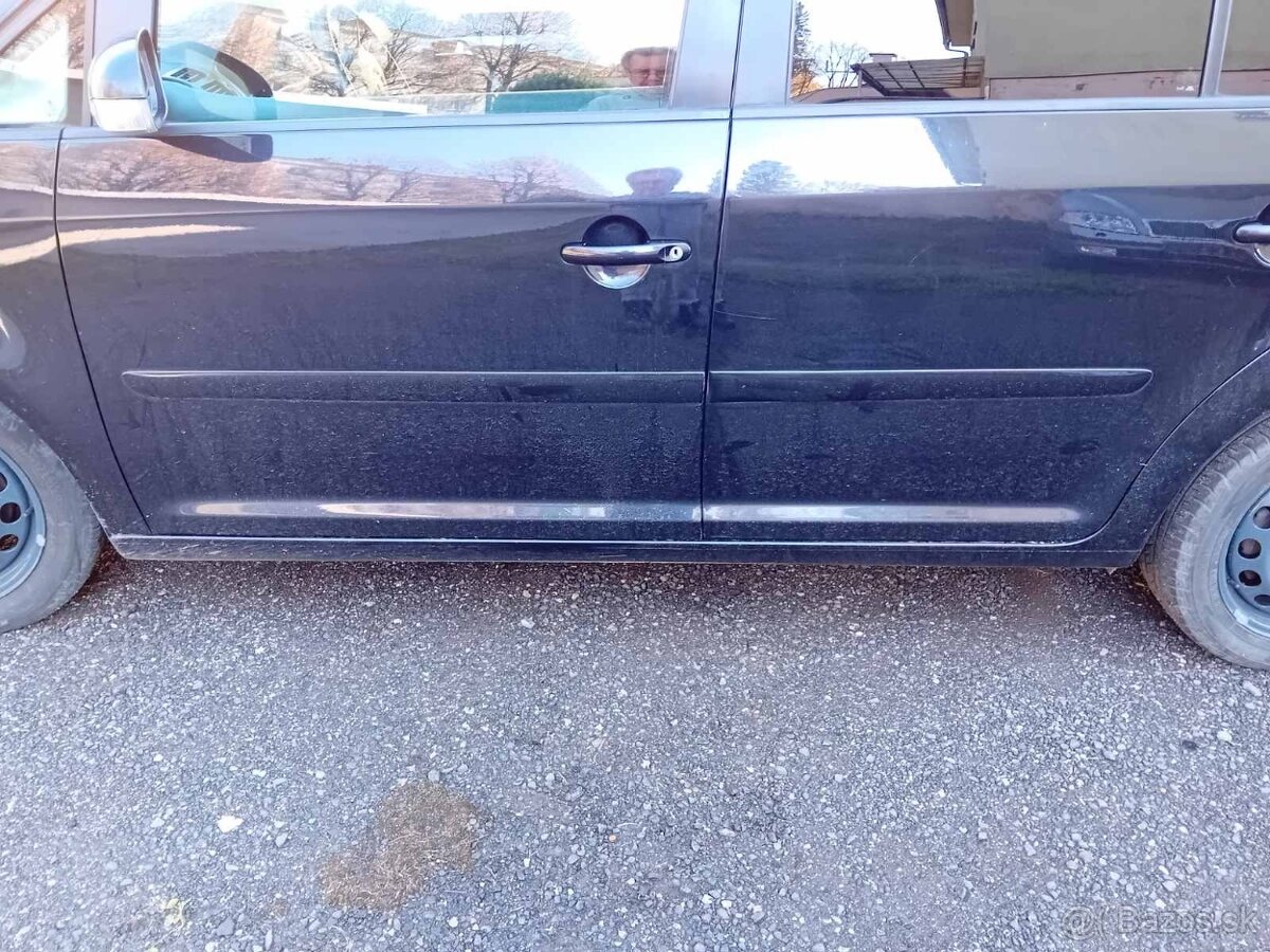 Volkswagen Touran 2.0 - 3