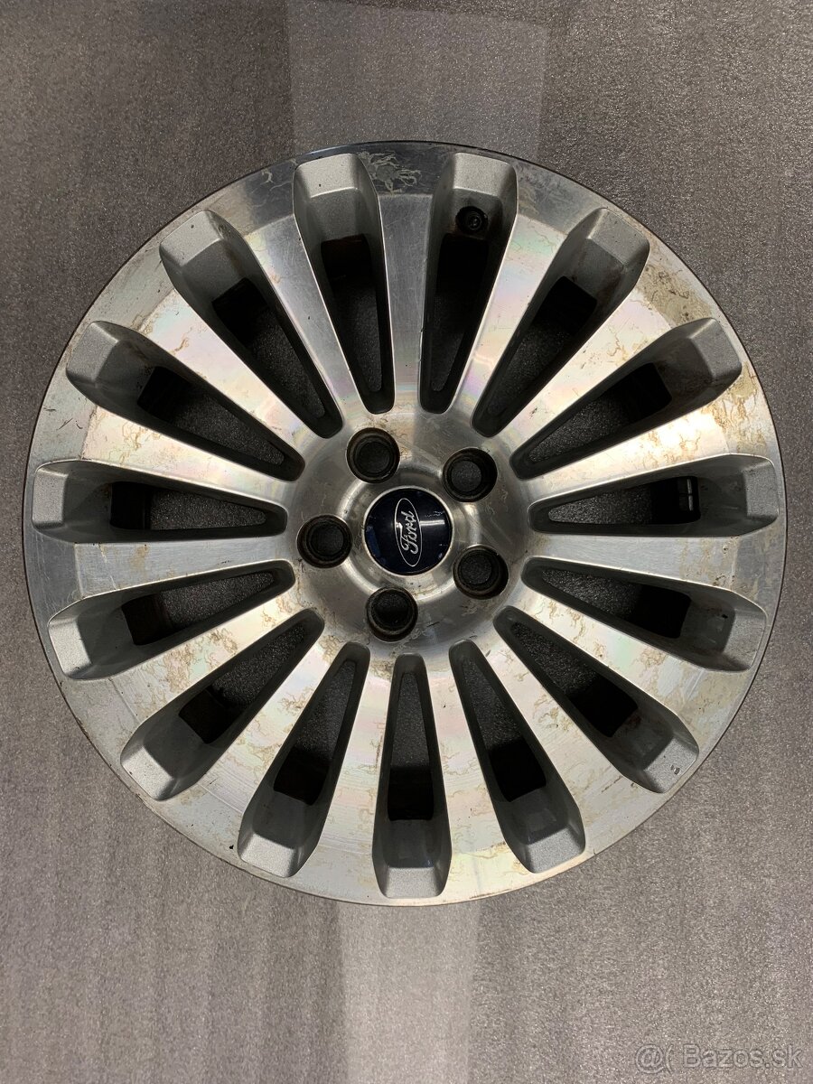 Predám elektróny Ford r17 - 3