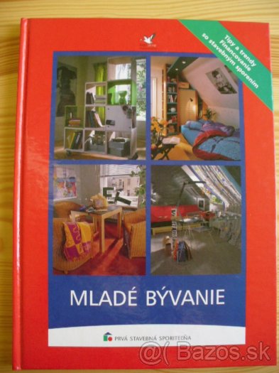 Knihy o peknom bývaní. - 3