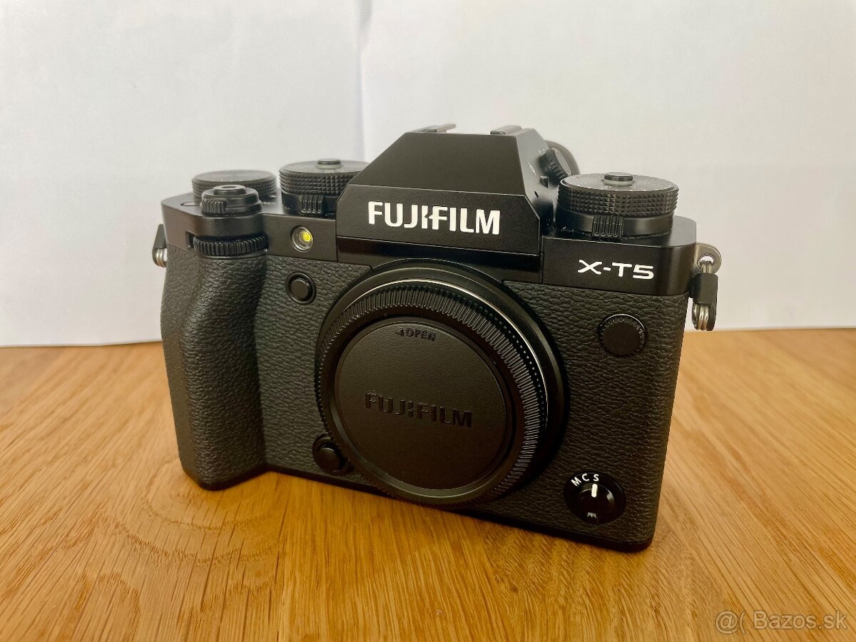 Fujifilm X-T5 - 3