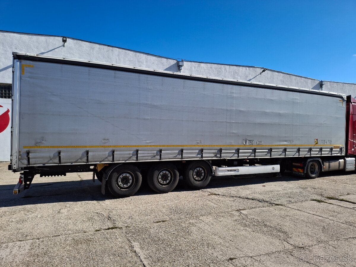 Náves Wielton NS3K - 3