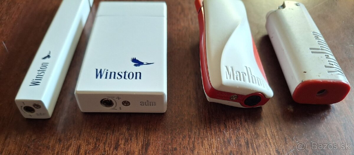 Predám zapalovače - 3