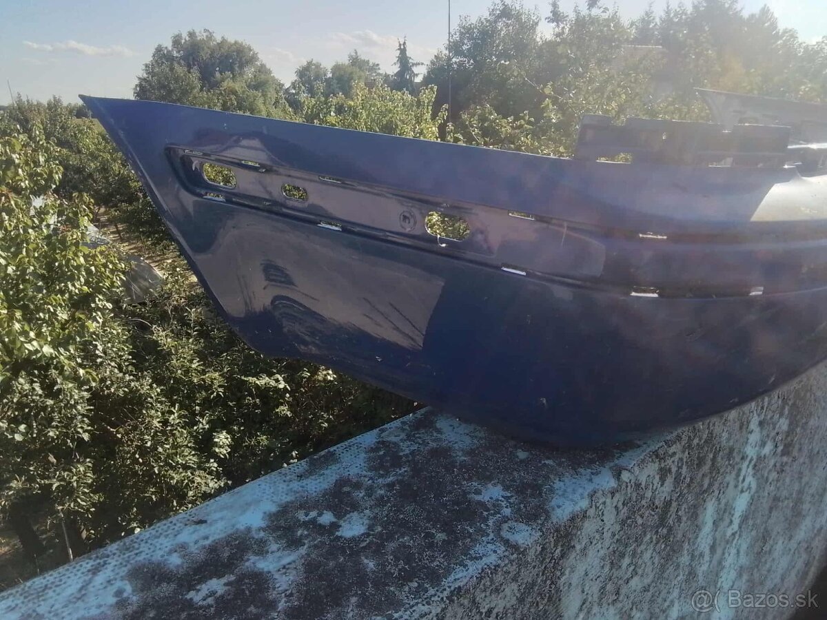 Škoda Octavia I combi zadný náraznik - 3