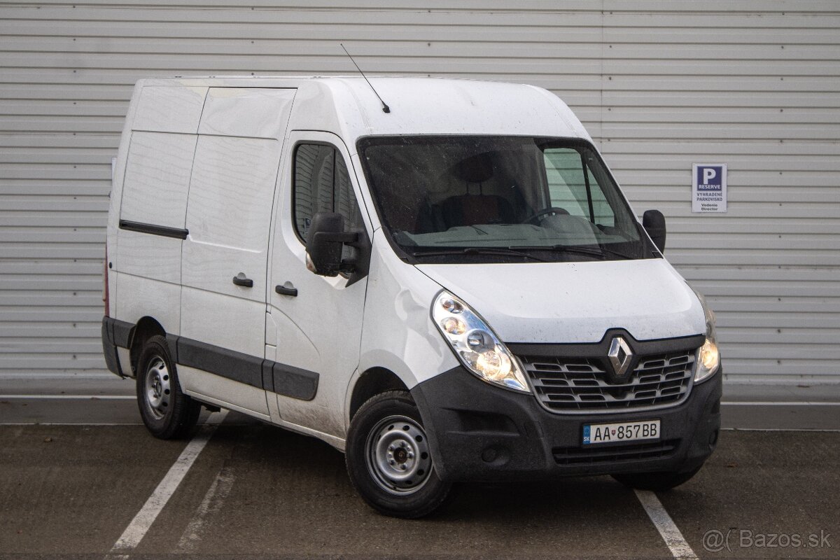 Renault Master L1H2, dCi, 92kW /ODPOČET DPH/ - 3