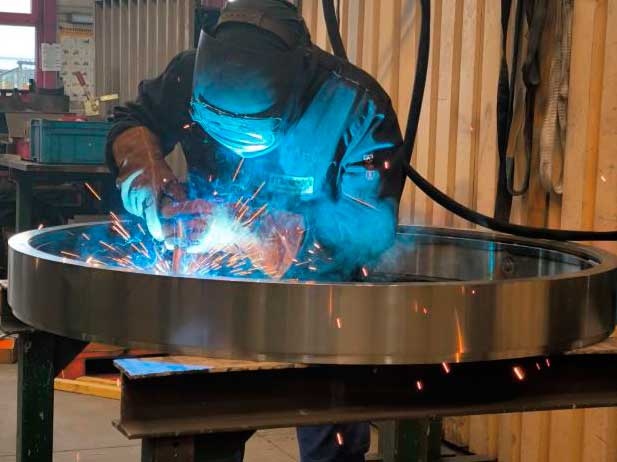 ZVÁRAČ / ZÁMOČNÍK - NEMECKO - 3