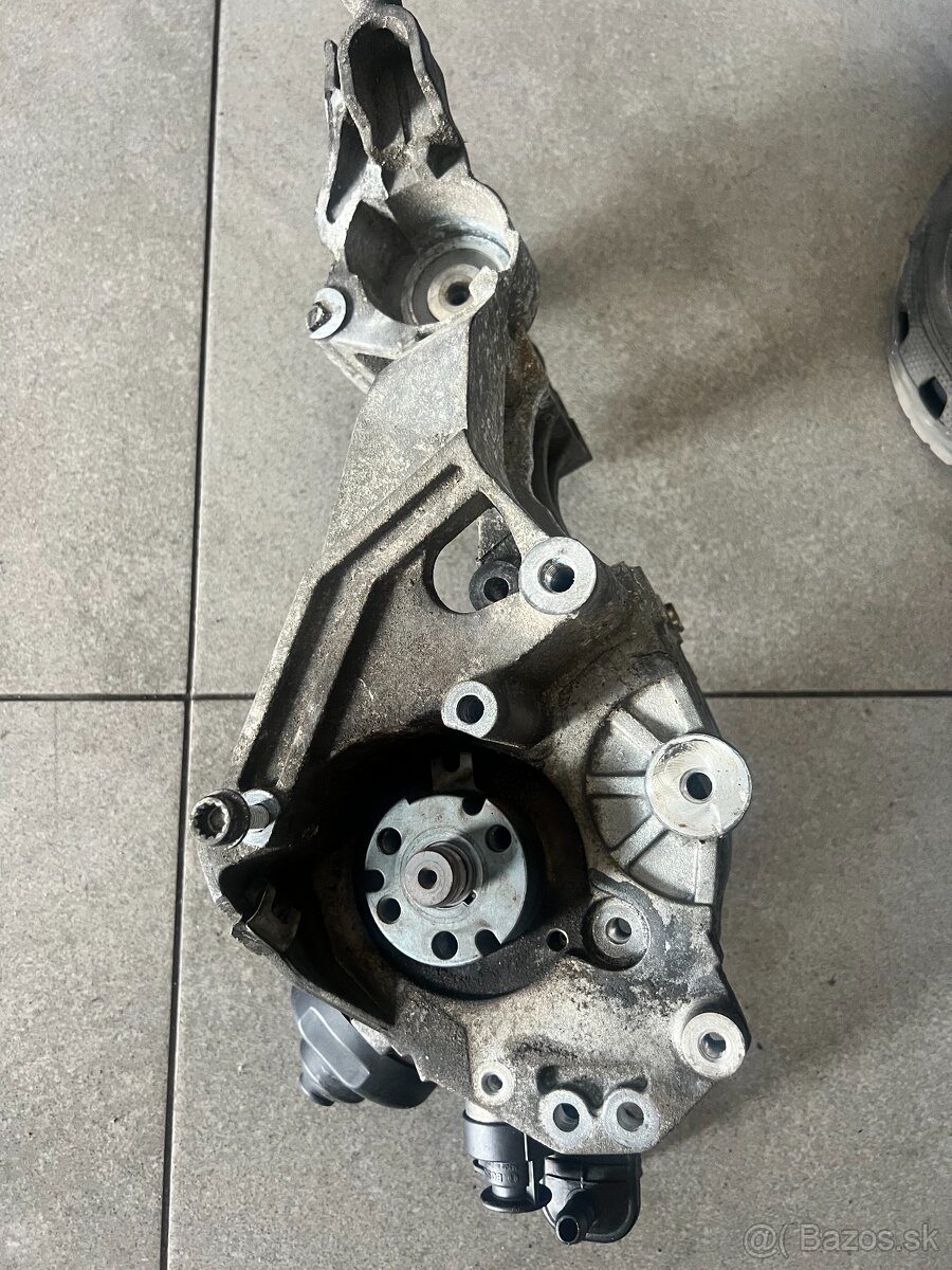 Vysokotlakové čerpadlo 03L130755D - 3