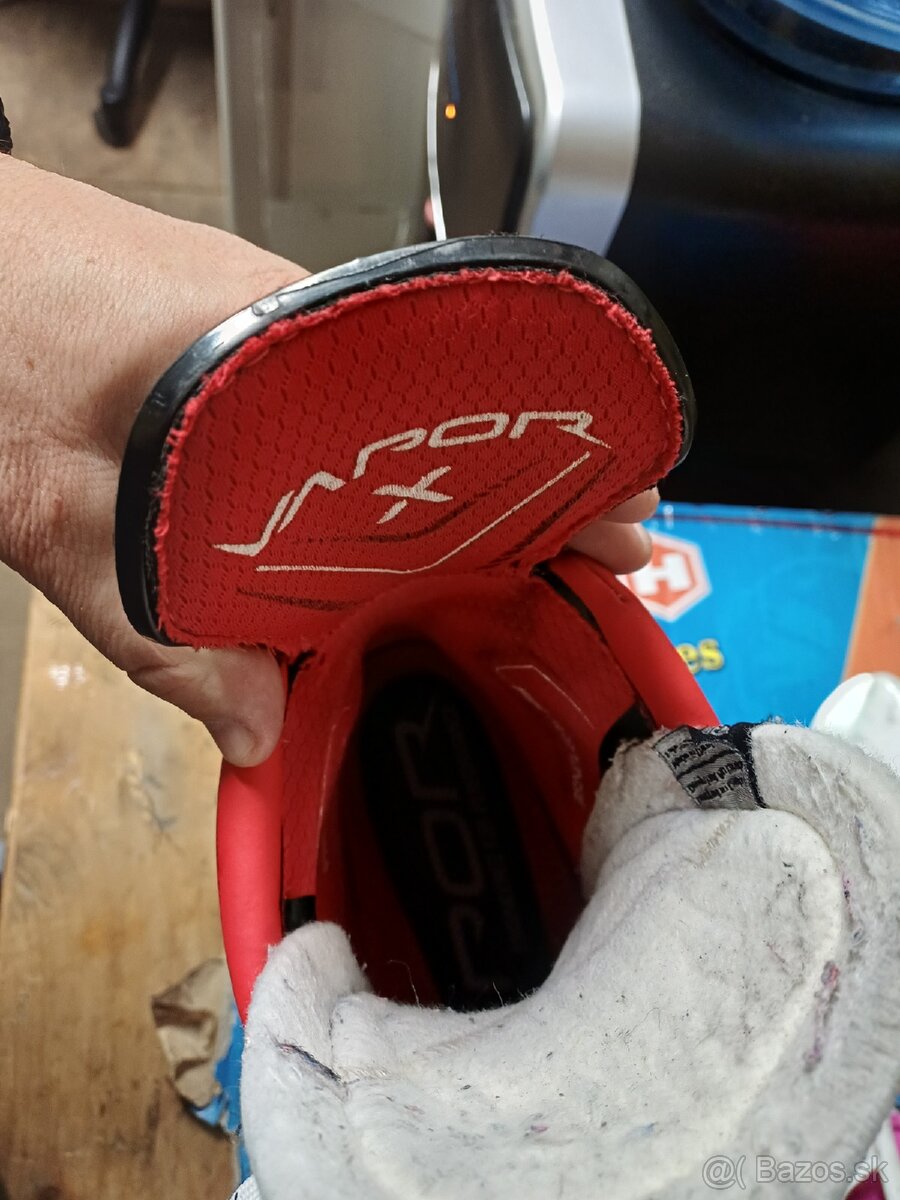 Korčule bauer 3x pro - 3