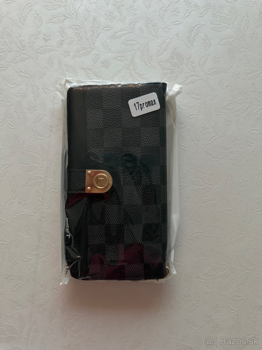 Puzdro Iphone 17pro max - 3