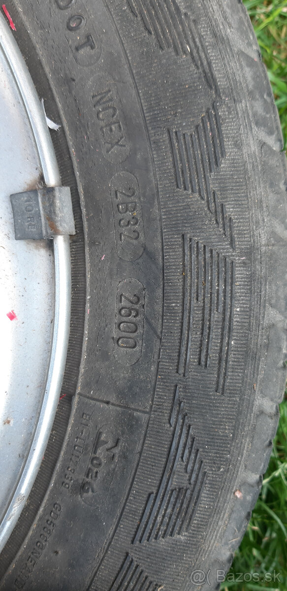 Predam orig elektrony peugeot 206 r.v2000 - 3