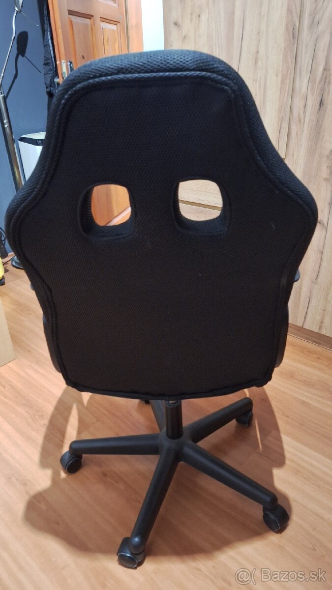 Detská stolička na kolieskach - 3