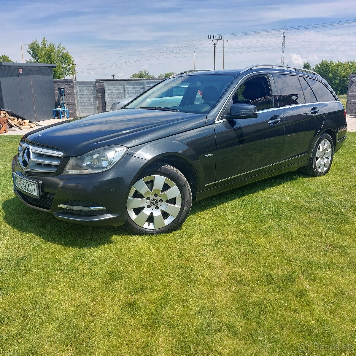 Predám Mercedes C200 diesel 100KW - 3