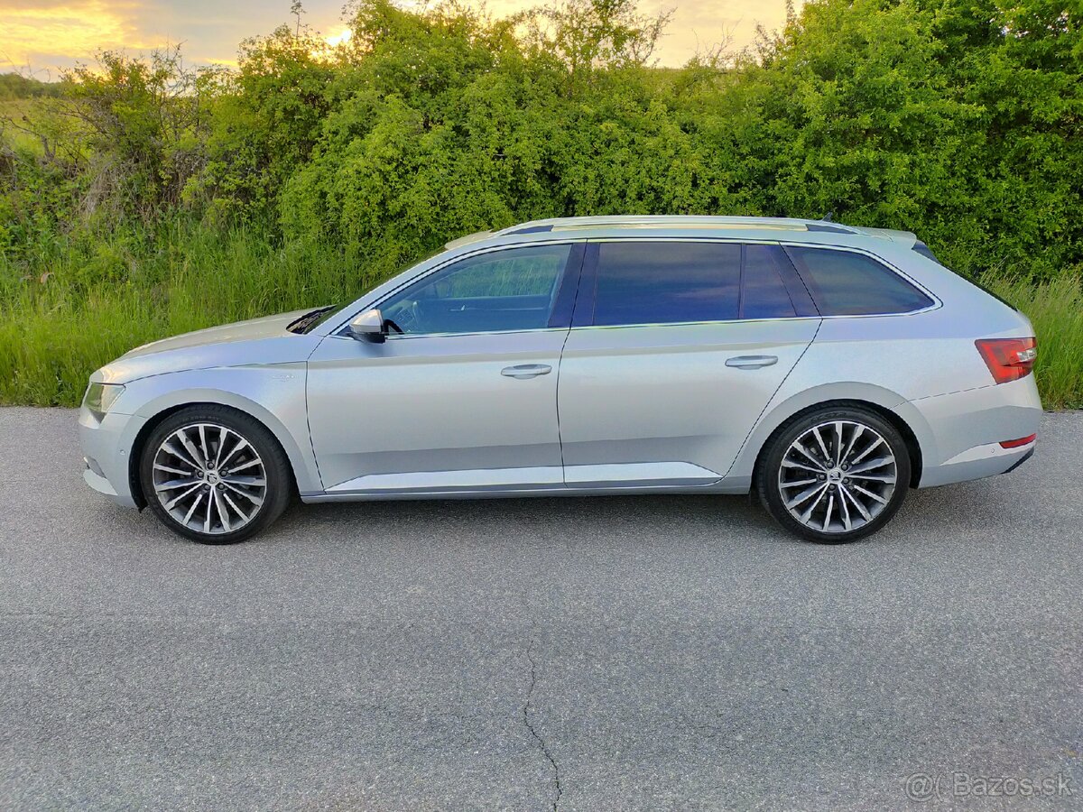 Skoda Superb 4X4 Laurin Klement - 3