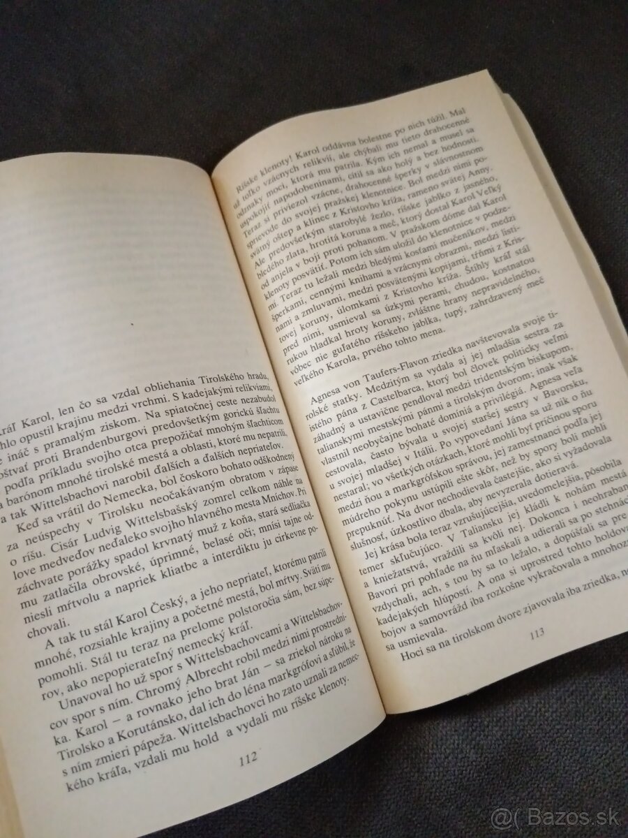 Predám knihu Škaredá vojvodkyňa - 3