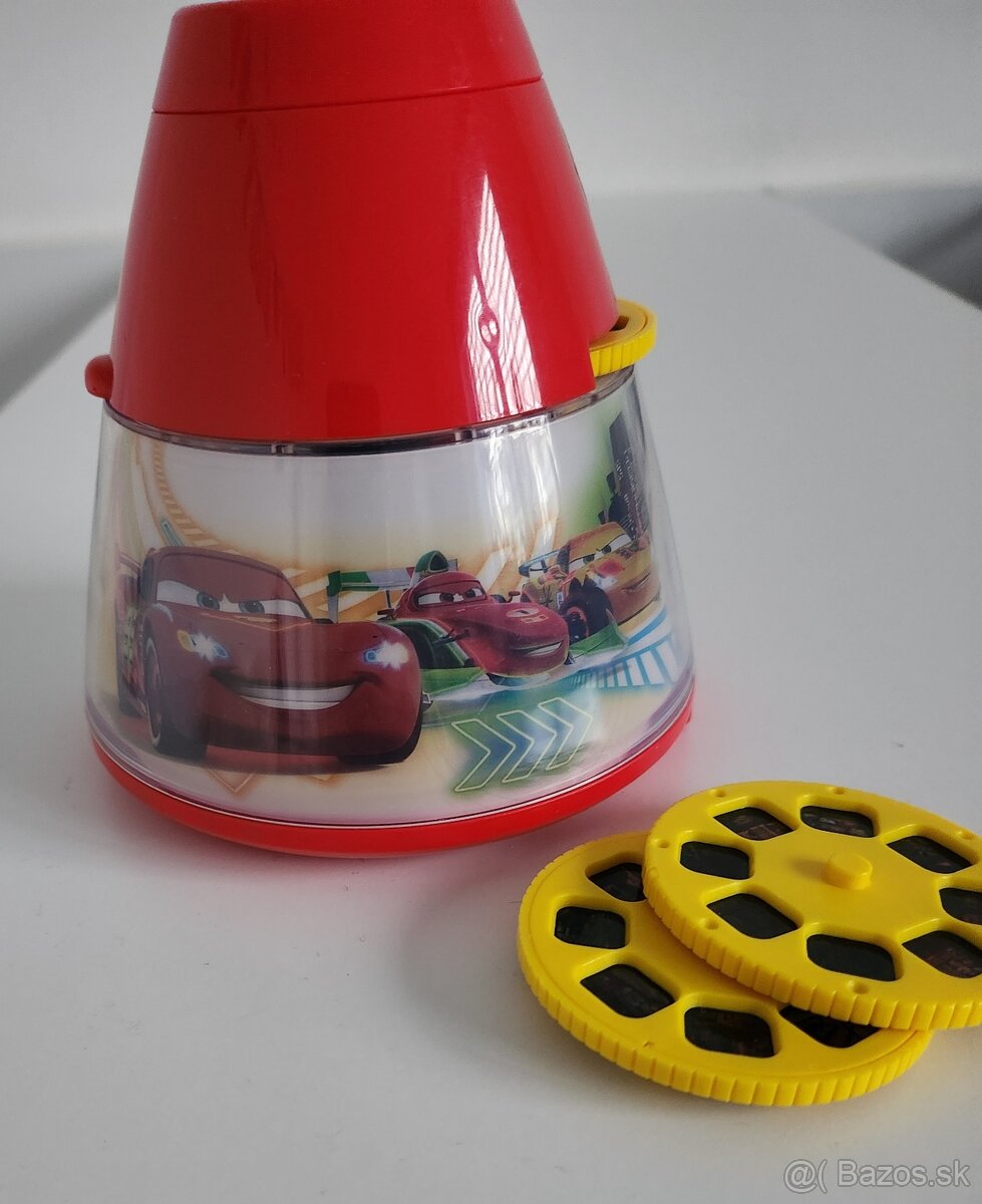 Lampička McQueen - 3