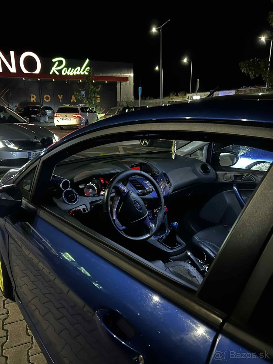 Ford fiesta s1600 - 3