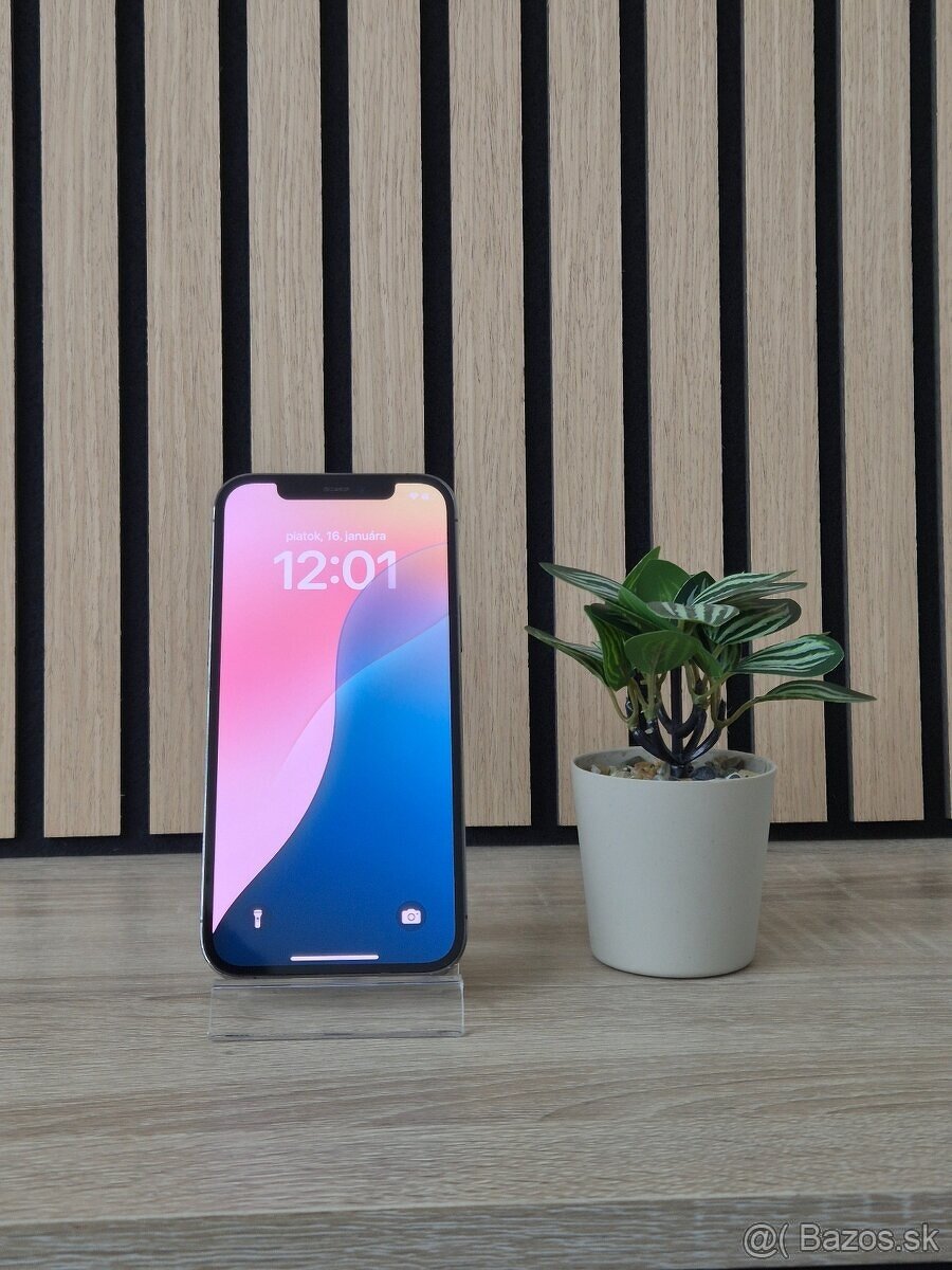 Iphone 12 Pro 256GB | ZDRAVIE 100% - 3