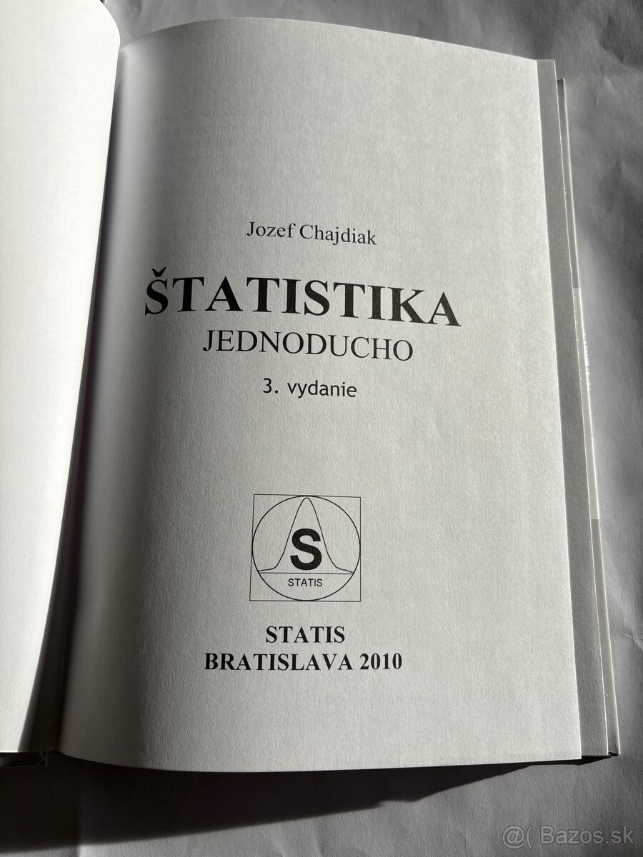 Štatistika Jednoducho Jozef Chajdiak - 3