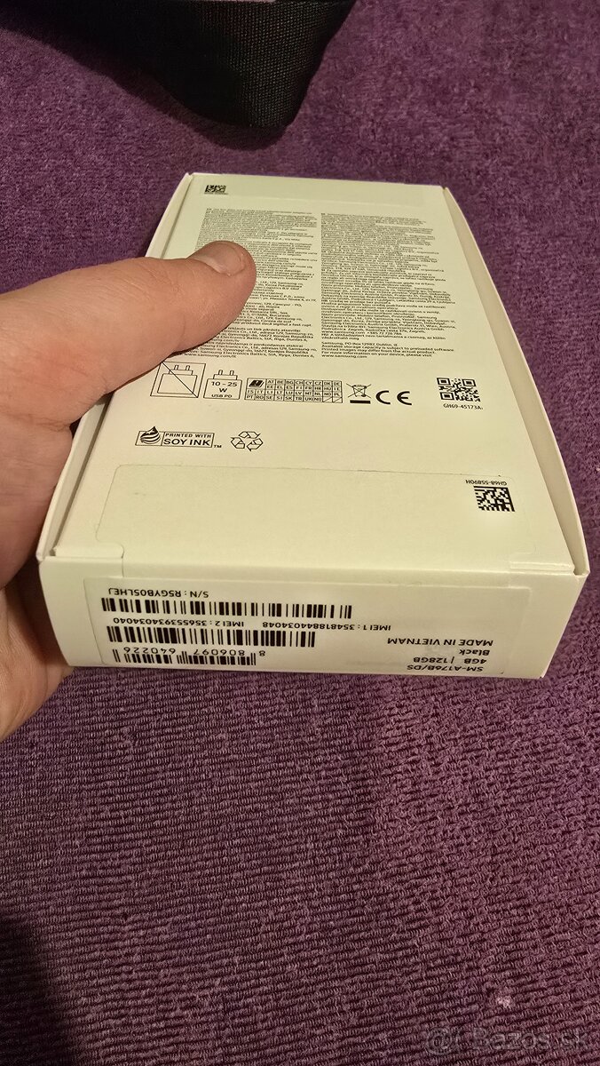 Samsung galaxy A17 5G - 3