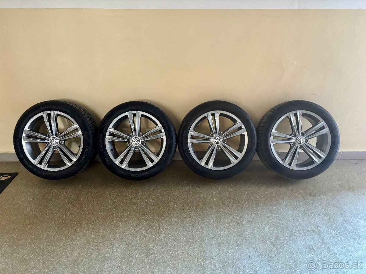 Letné VW Sebring 215/50 R18 - 3