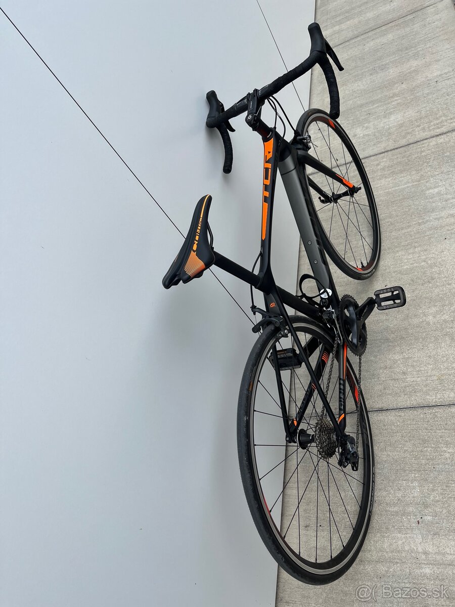 Giant TCR advanced - 3