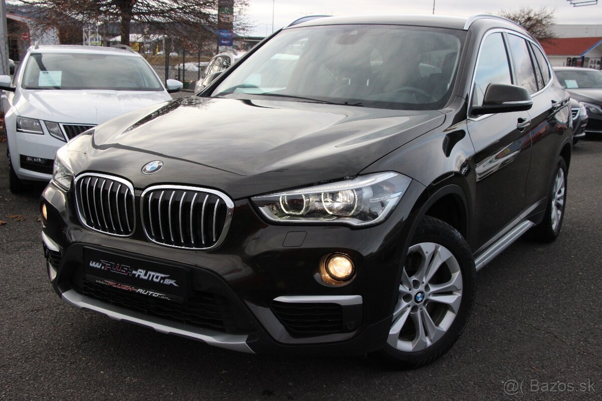 BMW X1 xDrive 20d xLine A/T - 3