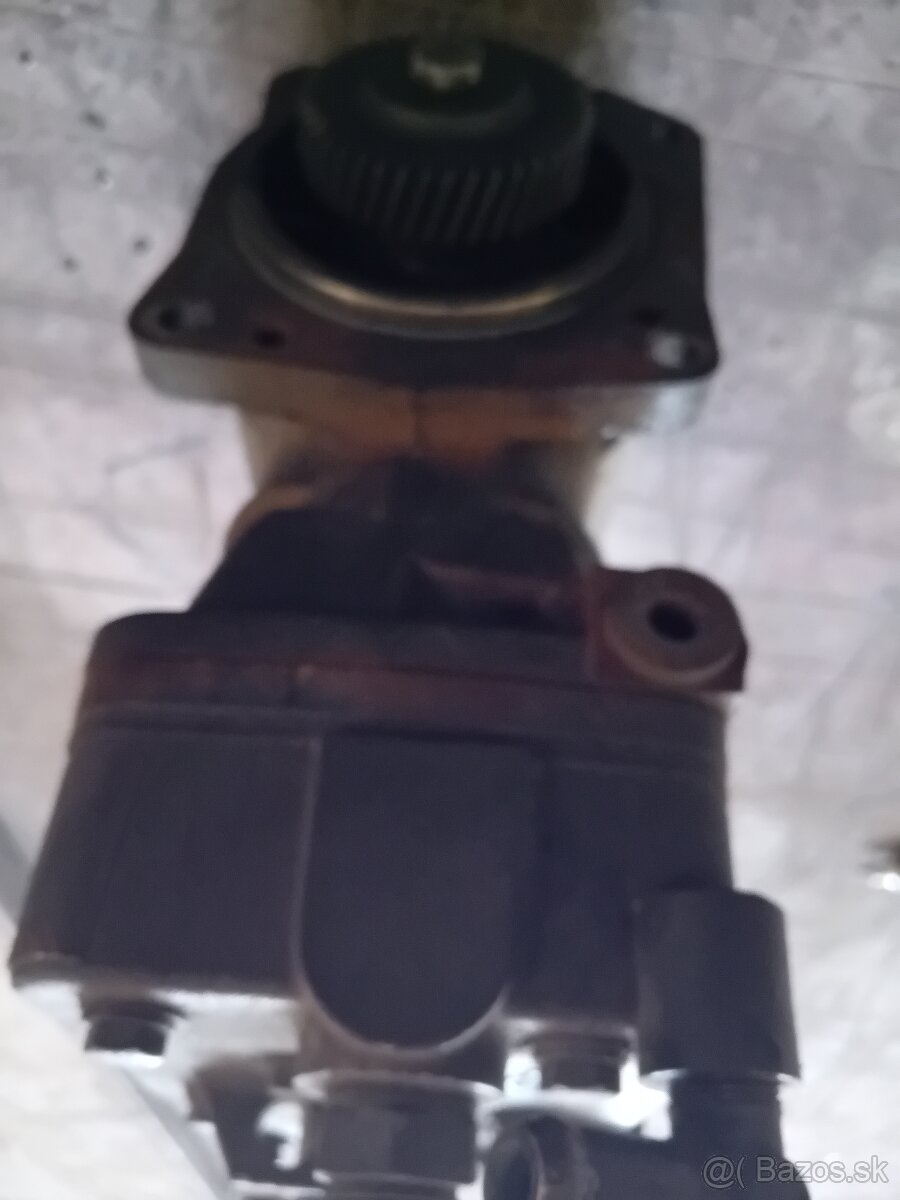 Kompresor SCANIA R420 - 3