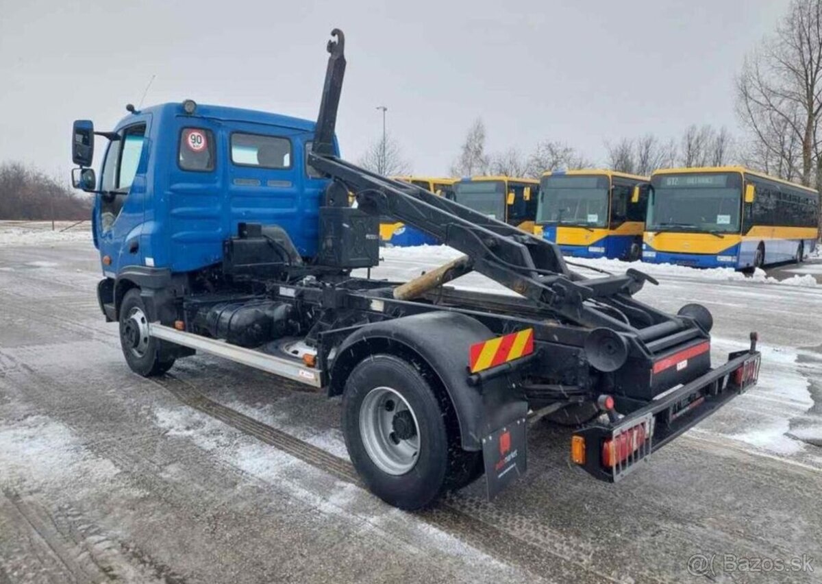 Avia D100 nafta manuál 112 kw - 3