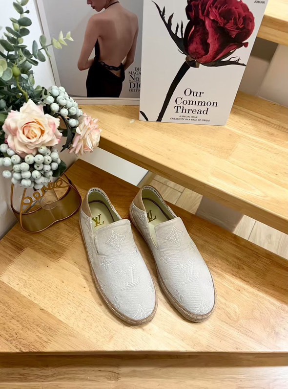 Louis Vuitton pánske espadrilky / veľk.45 - 3