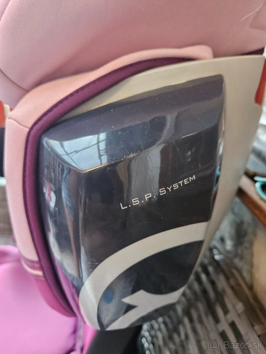 Autosedacka cybex pallas2 - 3